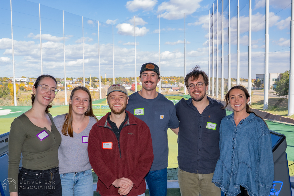 DBA YLD Topgolf Tournament 2025
