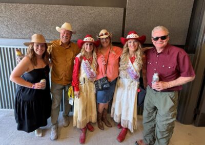 Cheyenne Frontier Days 2026 - Miss Frontier - Keith Brian Rachel