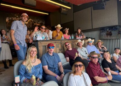 Cheyenne Frontier Days 2026 - Chute 9 Interior