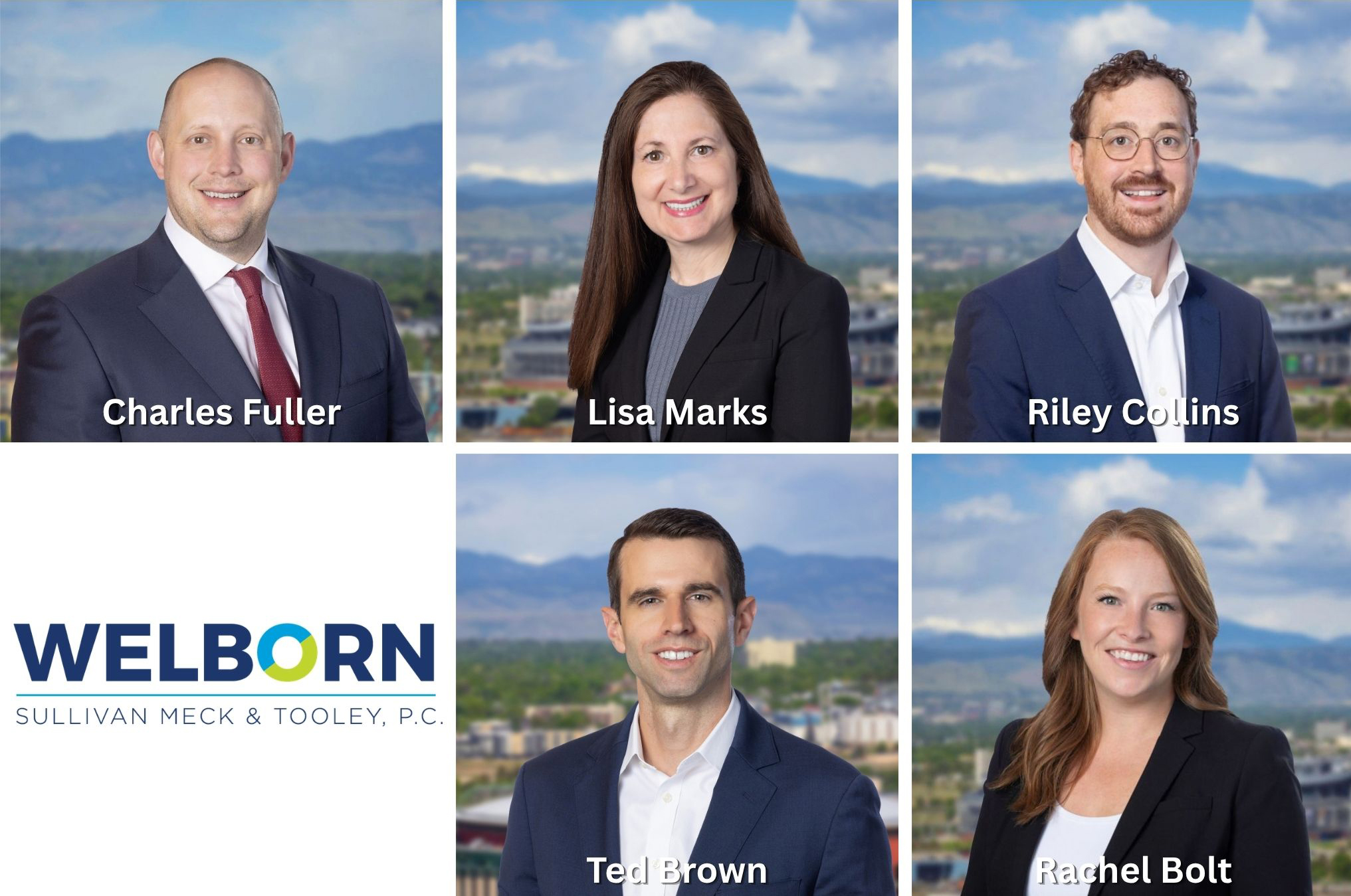 Welcome new attorneys!